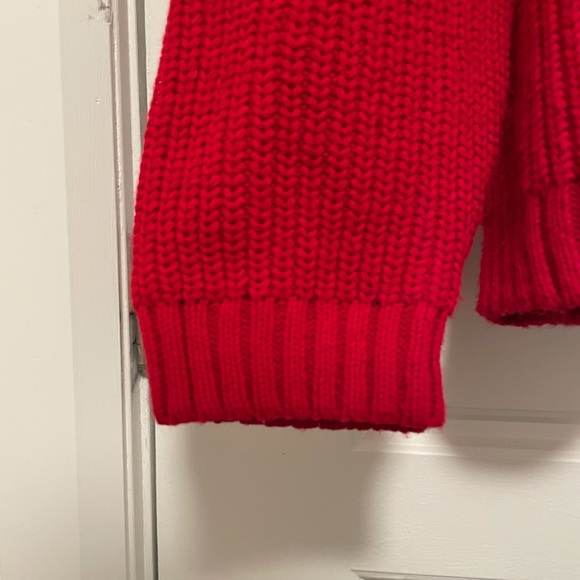 Oversized jumper - Picture 3 of 4